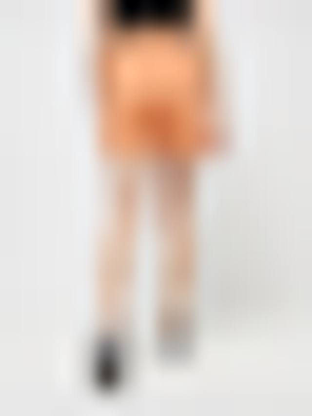 Pegador, Sully High Waisted Shorts , orange, Image 2 of 4