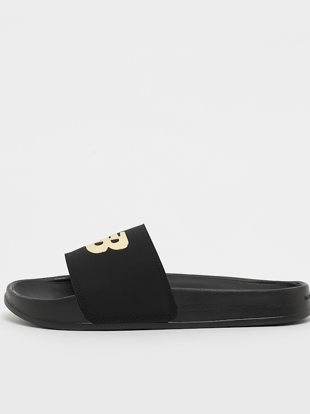 New Balance, Women Slide, black, Image 1 of 5