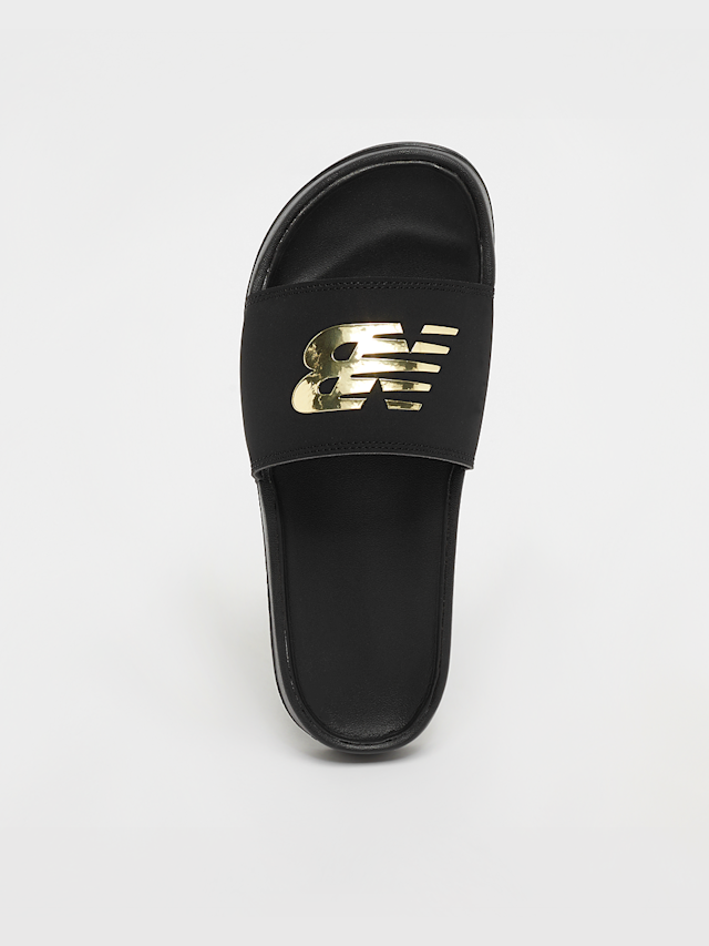 New Balance, Women Slide, black, Image 5 of 5