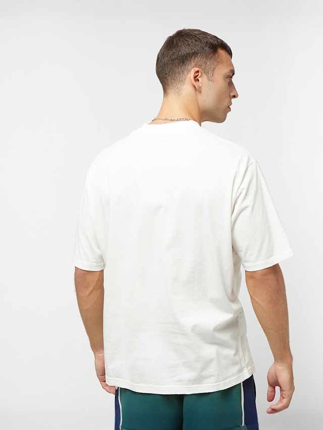 New Balance, Hoops Graphic T-Shirt, white, Image 2 of 4