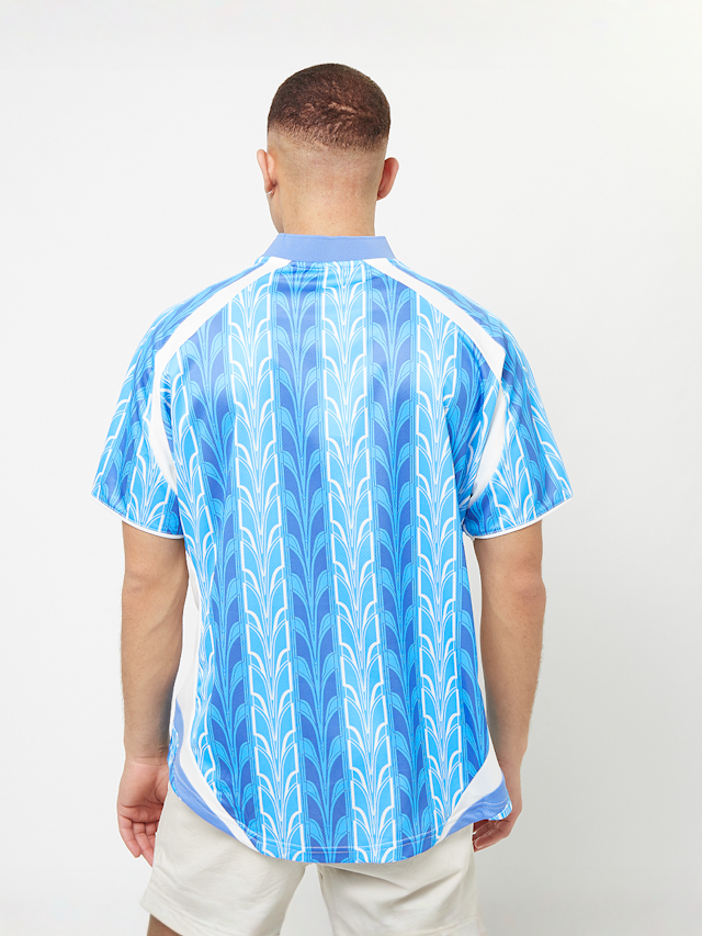 PUMA, Football Jersey All-Over-Print, blue, Image 2 of 4
