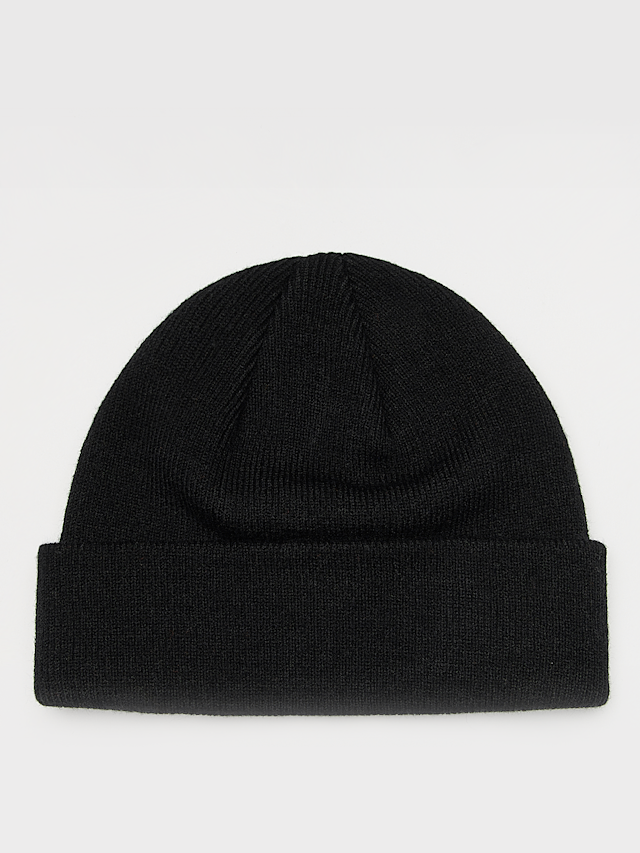 Zoo York, Classic Beanie, black, Image 2 of 4