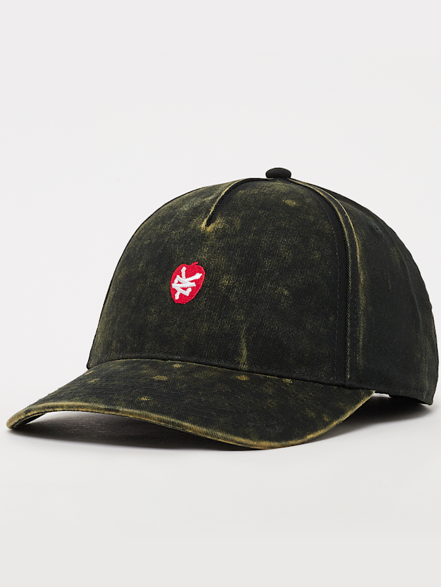 Zoo York, Apple Dad Cap, black, Image 1 of 5