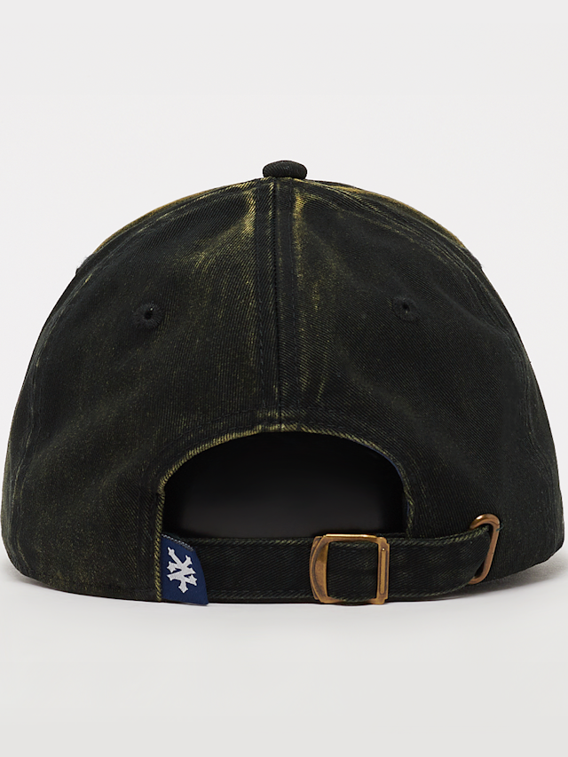 Zoo York, Apple Dad Cap, black, Image 2 of 5
