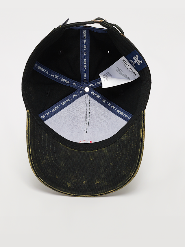 Zoo York, Apple Dad Cap, black, Image 3 of 5