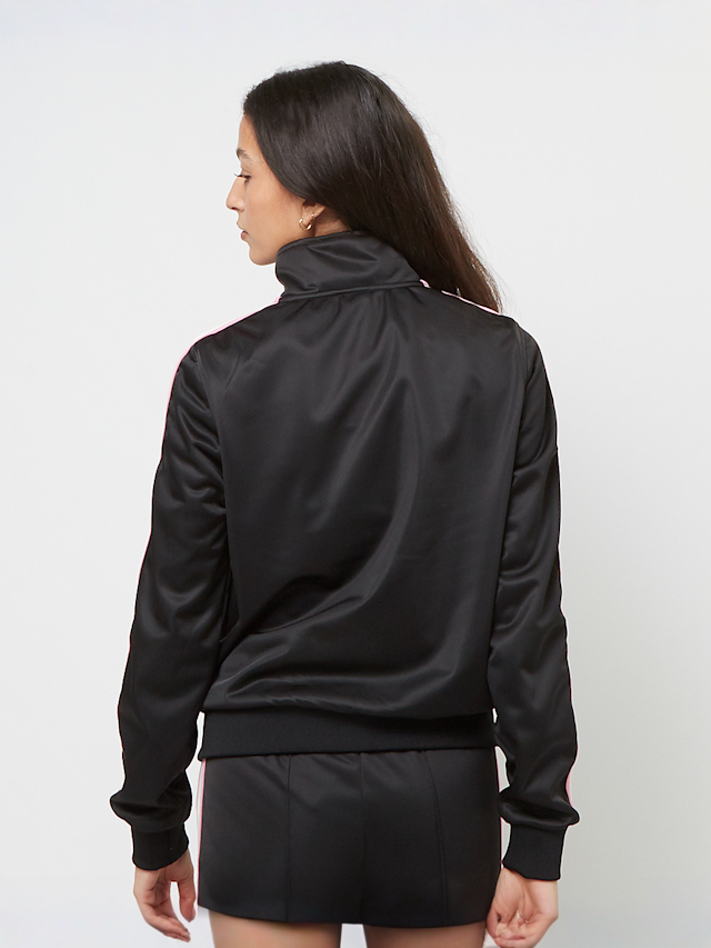Urban Classics, Retro Track Jacke, black, Image 2 of 4