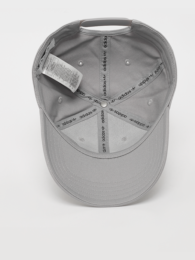 adidas Originals, adi Metal Baseball Cap, grey, Image 3 of 4