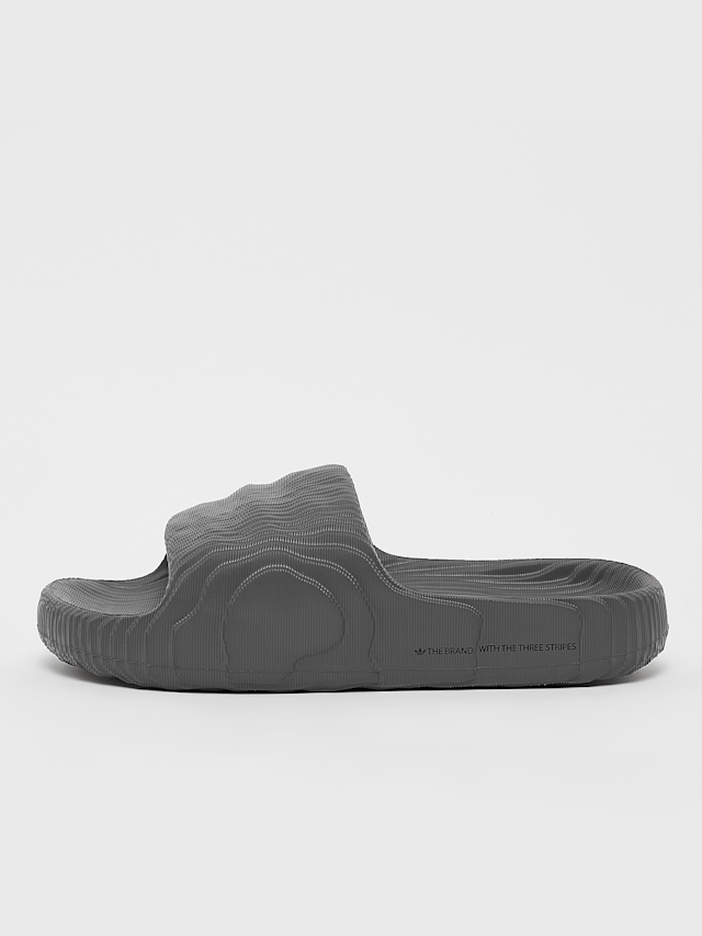 adidas Originals, Tongs adilette 22, grey, Image 1 of 5