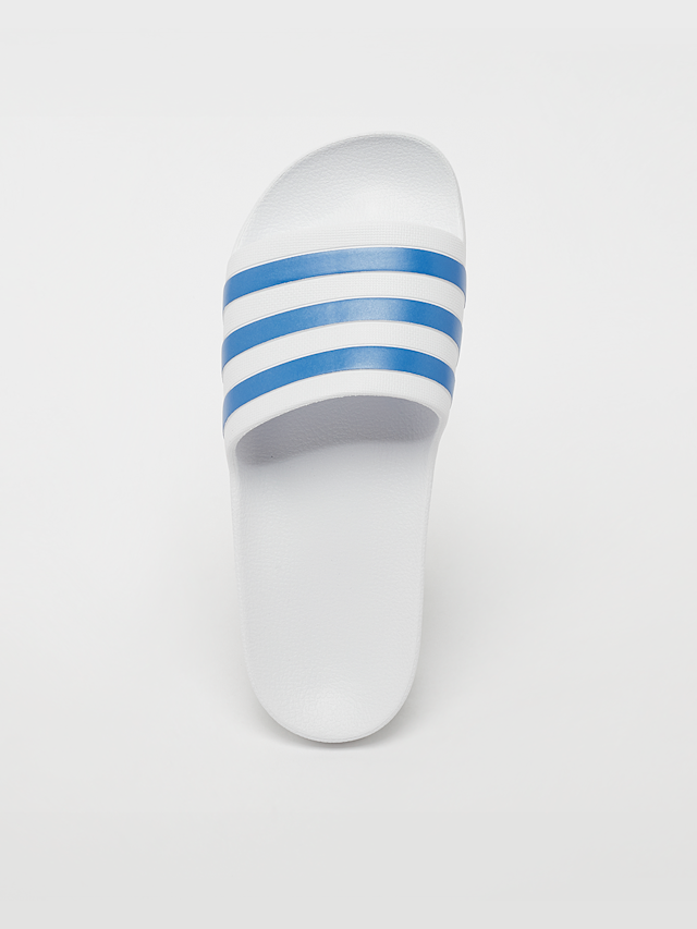 adidas Originals, Tongs adilette Aqua W, white, Image 5 of 5