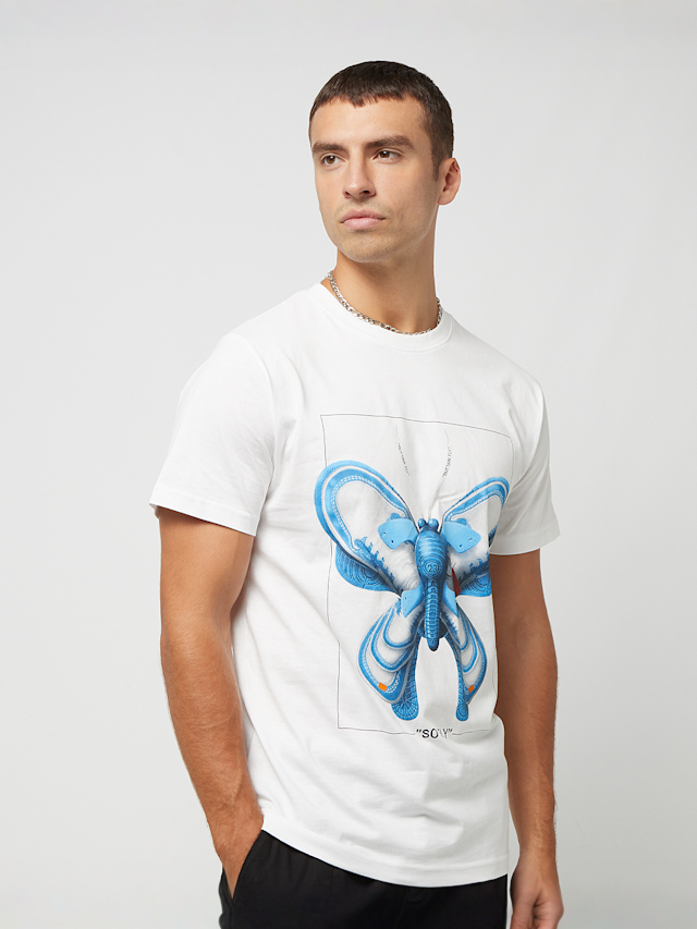 Mister Tee, So Fly Tee, white, Image 1 of 4