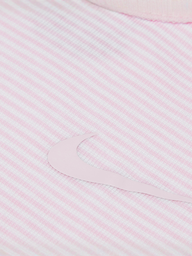 Nike, Baby Essentials Bodysuit (3 Pack), light pink, Image 7 of 8