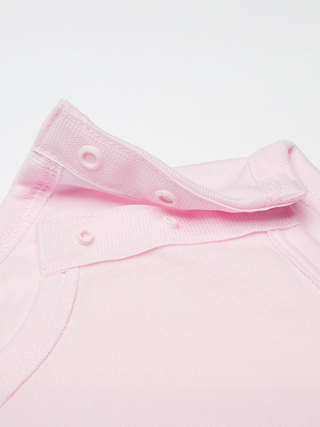 Nike, Baby Essentials Bodysuit (3 Pack), light pink, Image 8 of 8