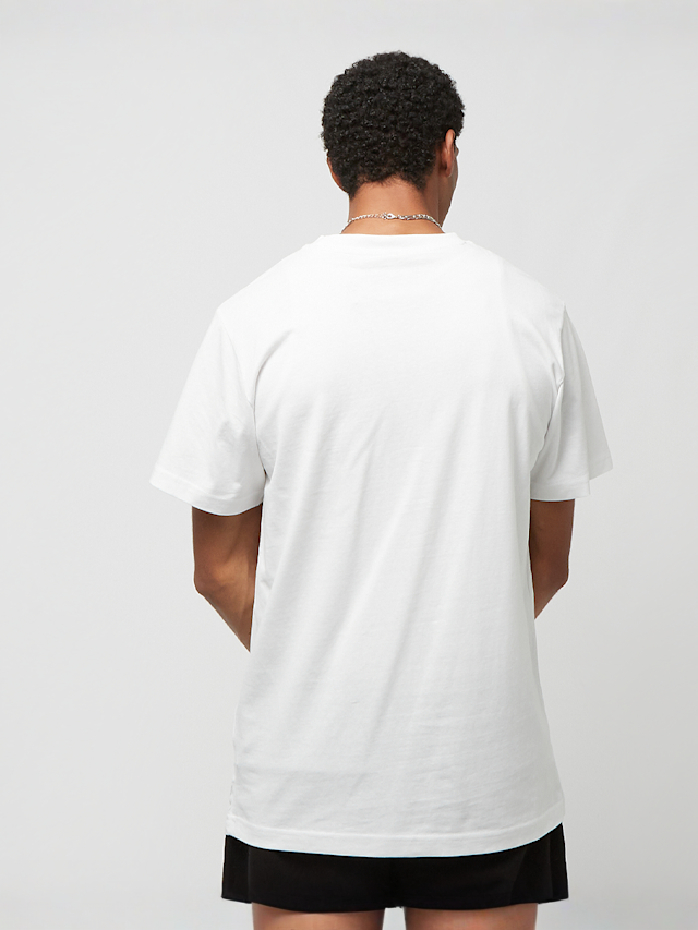 Mister Tee, La Zone Tee, white, Image 2 of 4