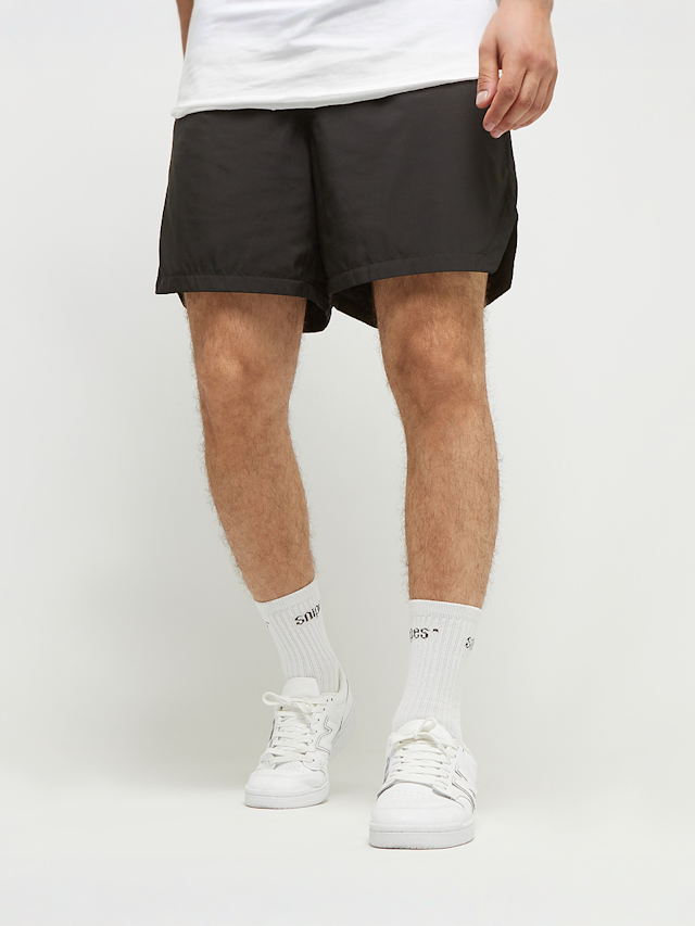 Urban Classics, Basic Running Shorts, black, Image 1 of 5