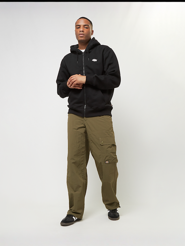 Dickies, Summerdale Zip Through, black, Image 4 of 4