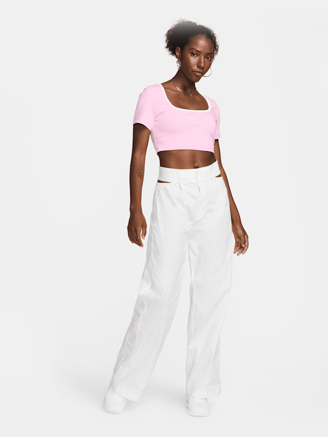 Nike, Sportswear Trend Tee Baby, light pink, Image 5 of 5