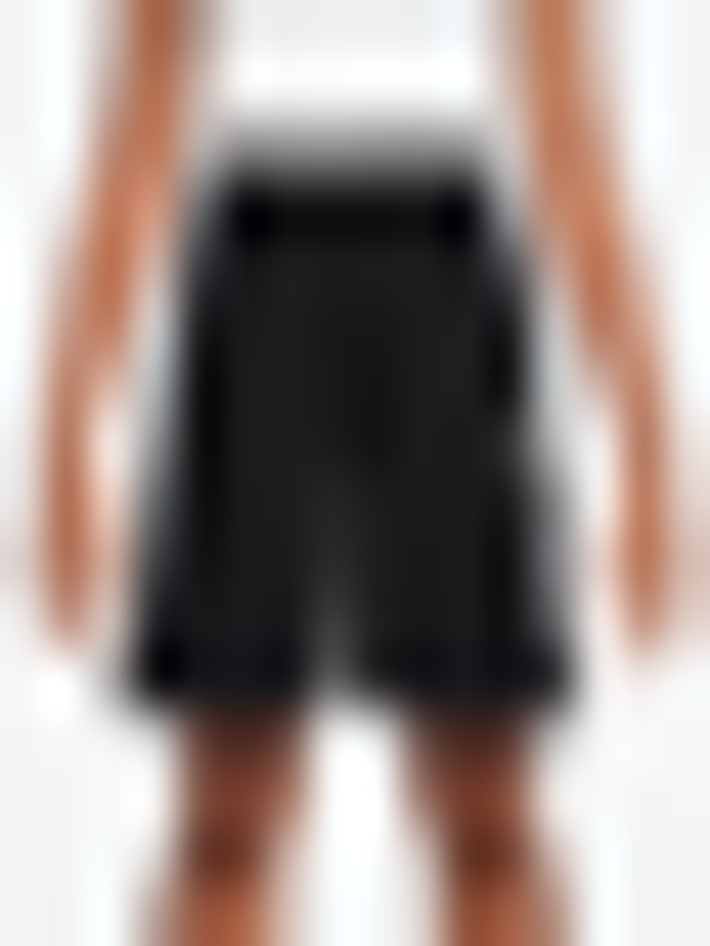 Nike, Sportswear Club Fleece French-Terry-Shorts, black, Image 3 of 7