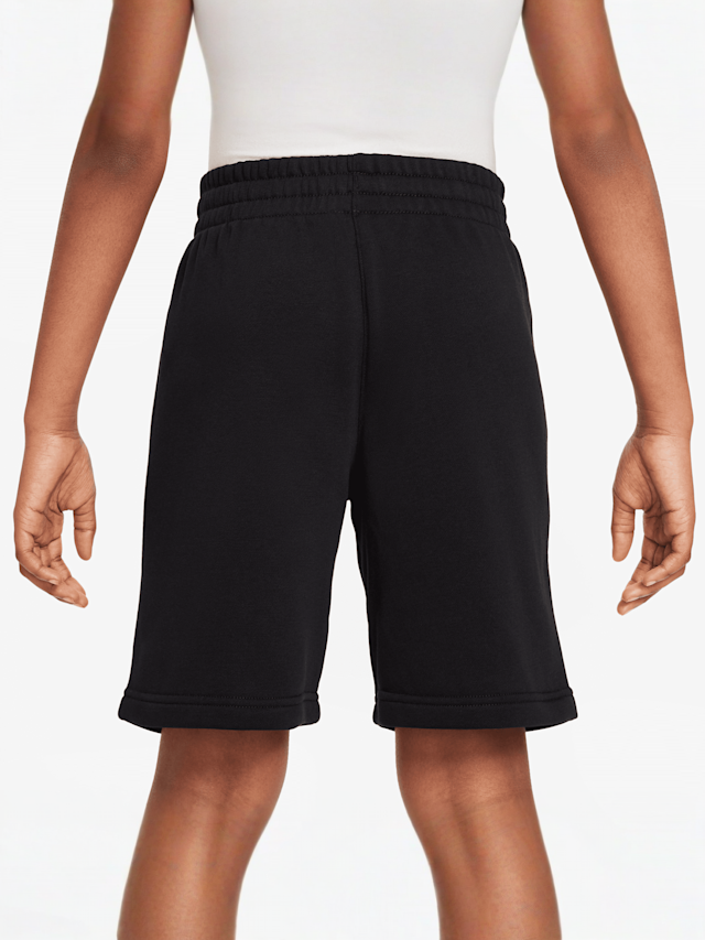Nike, Sportswear Club Fleece French-Terry-Shorts, black, Image 4 of 7