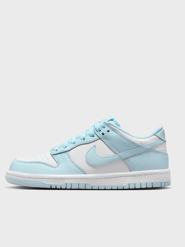 Nike, Dunk Low (GS), blue, Image 1 of 8