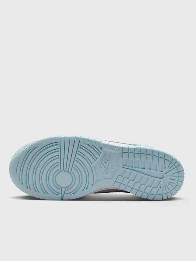 Nike, Dunk Low (GS), blue, Image 3 of 8
