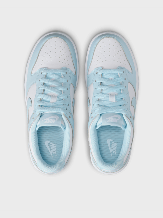 Nike, Dunk Low (GS), blue, Image 6 of 8