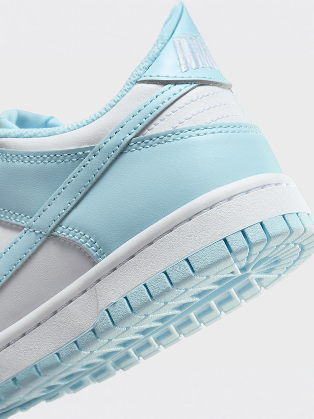 Nike, Dunk Low (GS), blue, Image 7 of 8