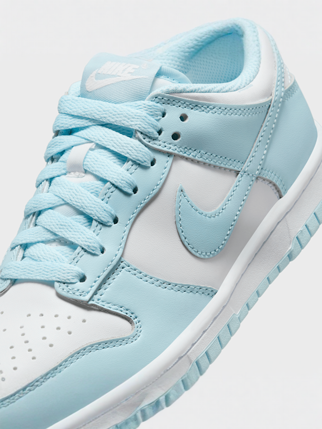 Nike, Dunk Low (GS), blue, Image 8 of 8