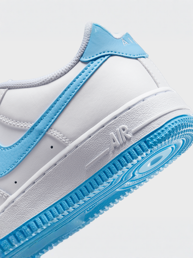 Nike, Air Force 1 LV8 2 (GS), white, Image 8 of 8