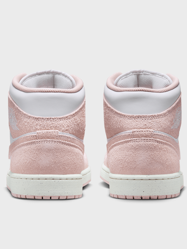 Jordan, Air Jordan 1 Mid SE, light pink, Image 5 of 8