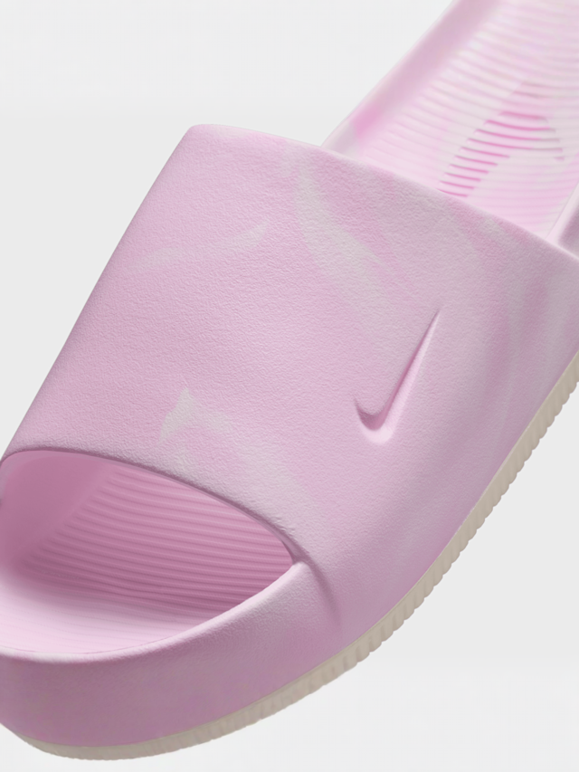 Nike, WMNS Calm Slide SE, light pink, Image 6 of 6