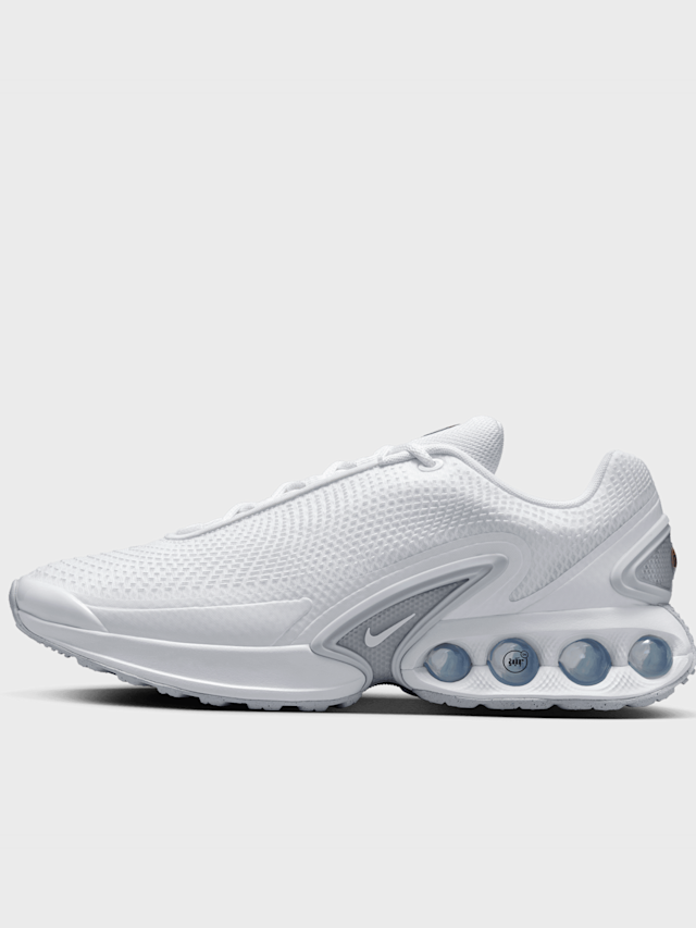 Nike, Air Max Dn, white, Image 1 of 8