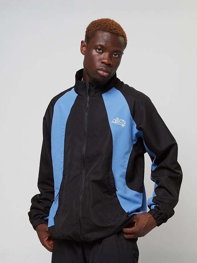 K1X, Trackjacket, black, Image 1 of 4