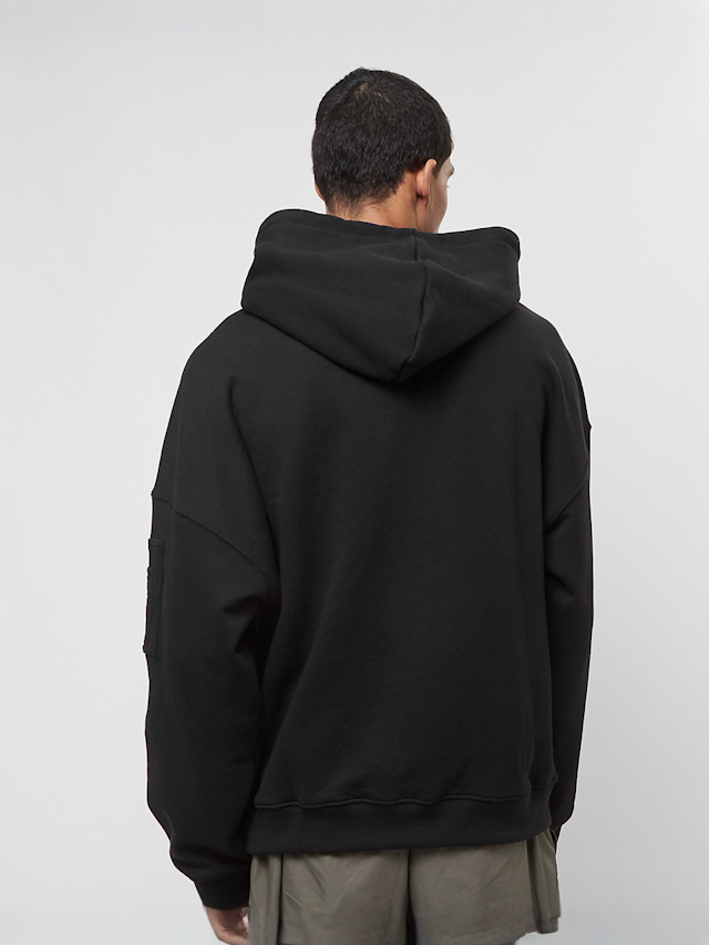 Alpha Industries, Essentials RL Hoody, black, Image 2 of 5
