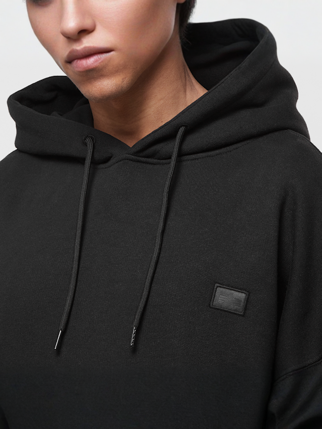 Alpha Industries, Essentials RL Hoody, black, Image 3 of 5