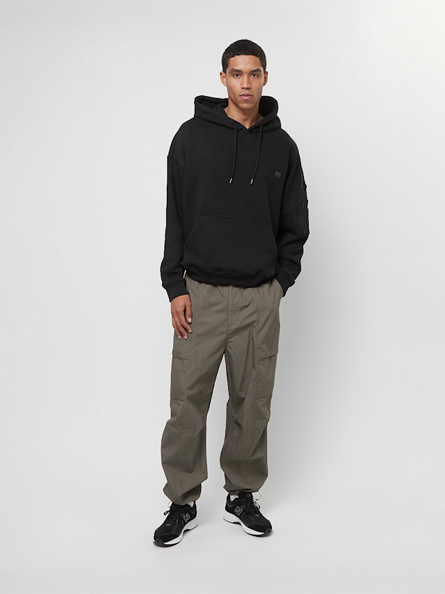 Alpha Industries, Essentials RL Hoody, black, Image 5 of 5