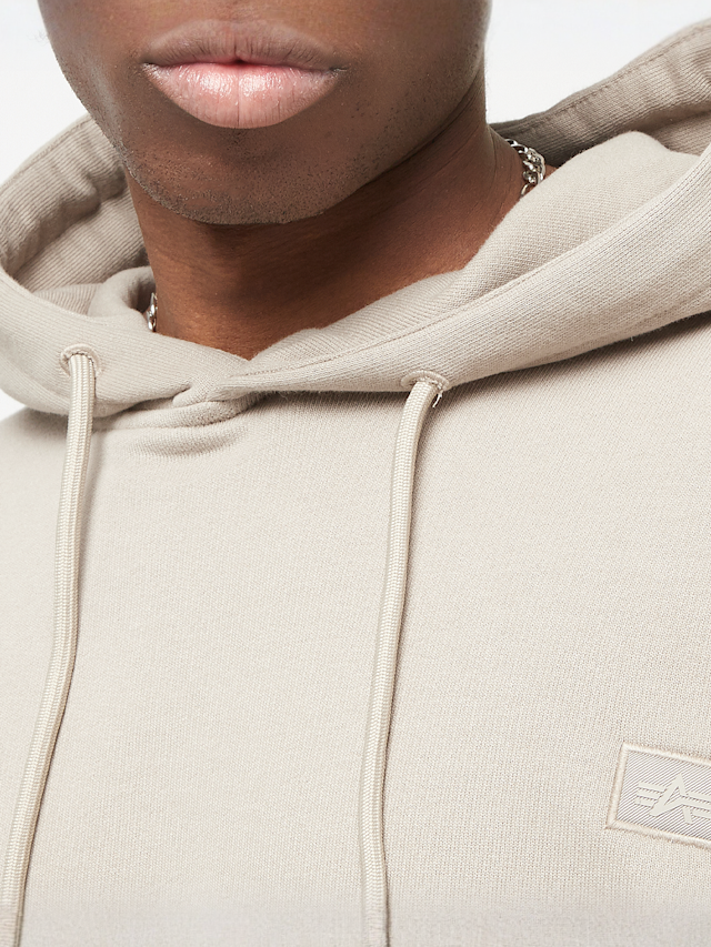 Alpha Industries, Essentials RL Hoody, beige, Image 3 of 5
