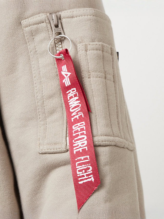 Alpha Industries, Essentials RL Hoody, beige, Image 4 of 5