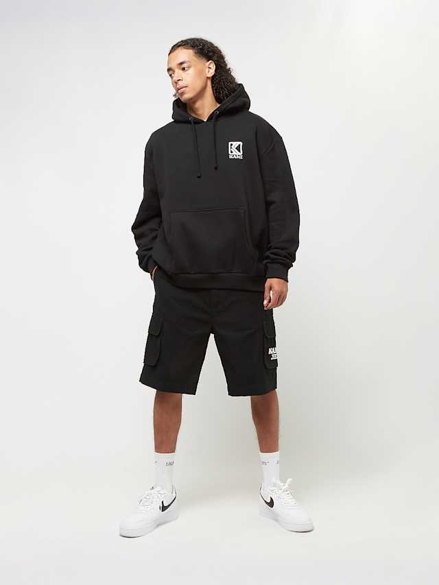 Karl Kani, OG2 Essential Hoodie, black, Image 4 of 4