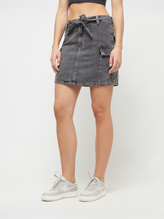 2Y STUDIOS, Nisha Pocket Skirt, grey, Image 1 of 7