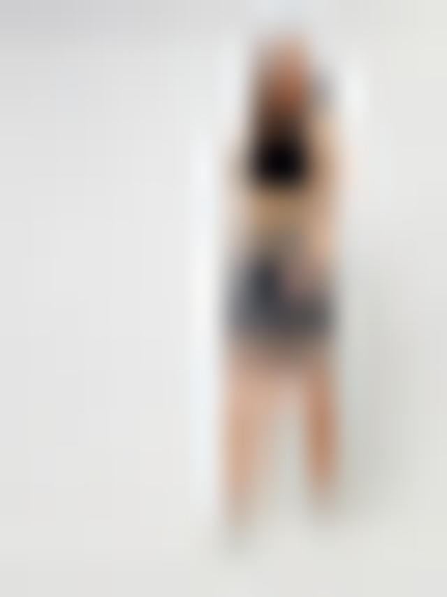 2Y STUDIOS, Nisha Pocket Skirt, grey, Image 7 of 7