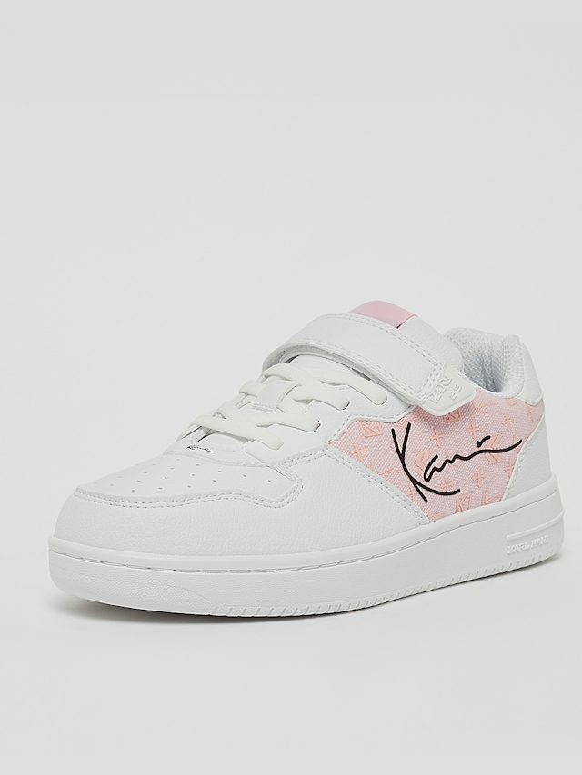 Karl Kani, 89 Logo (PS), white, Image 2 of 5
