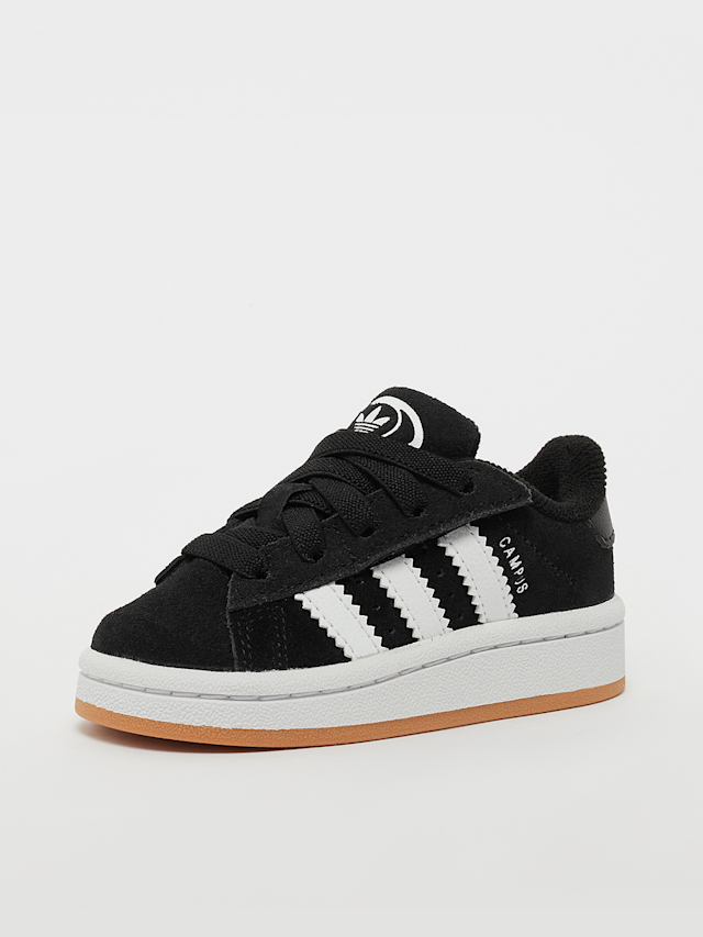 adidas Originals, Campus 00s CF EL I Kids Sneaker (TD), black, Image 2 of 5