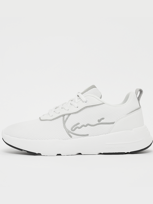 Karl Kani, Snug Runner, white, Image 1 of 5