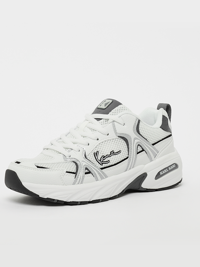 Karl Kani, Prime Runner (GS), white, Image 2 of 5
