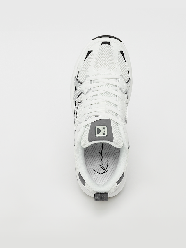 Karl Kani, Prime Runner (GS), white, Image 5 of 5