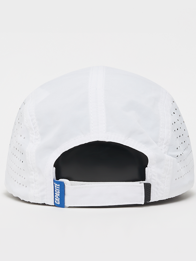 Capacité, 5 Panel Cap, white, Image 2 of 6