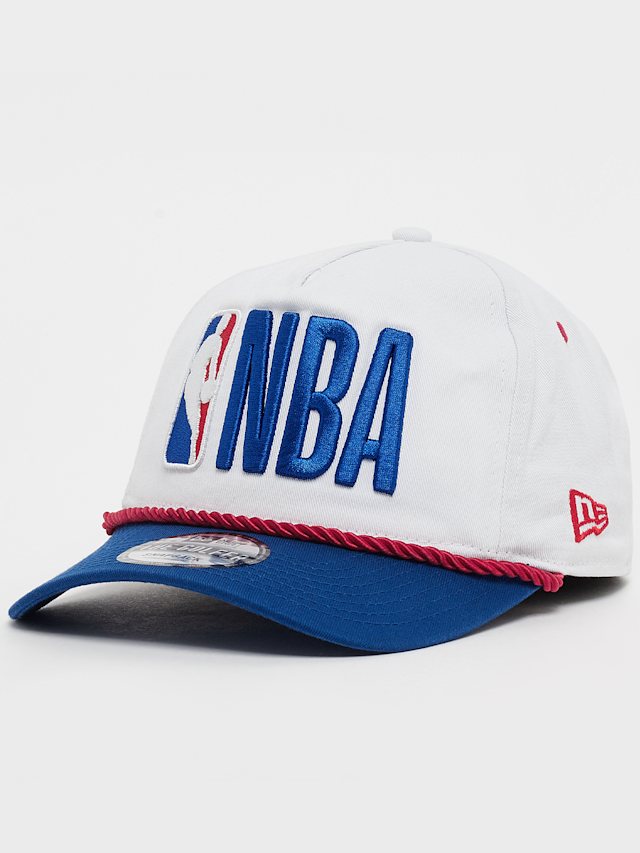 New Era, Golfer Washed NBA Logo, white, Image 1 of 4