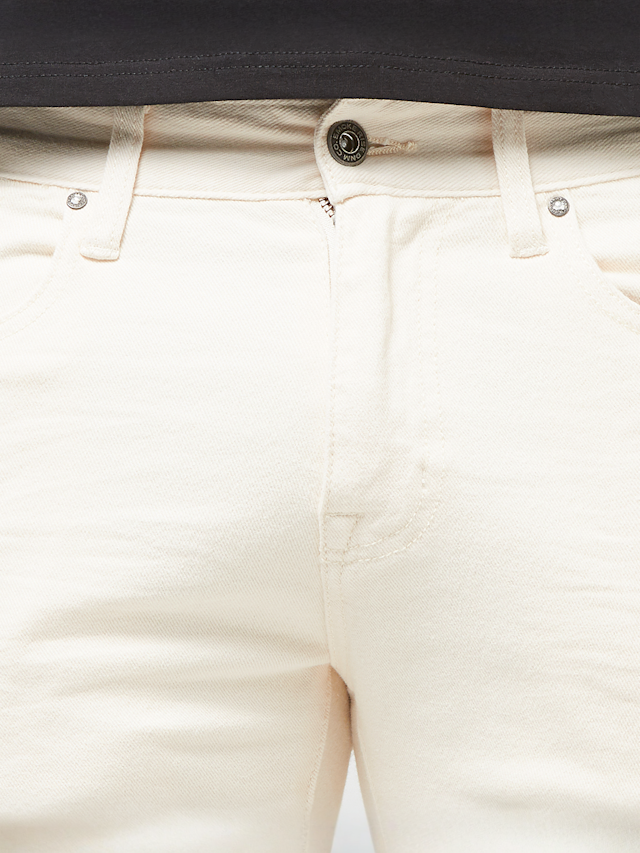 Smoke Rise, Essential Shorts, beige, Image 3 of 5