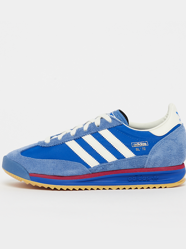 adidas Originals, SL 72 RS Sneaker, blue, Image 1 of 5
