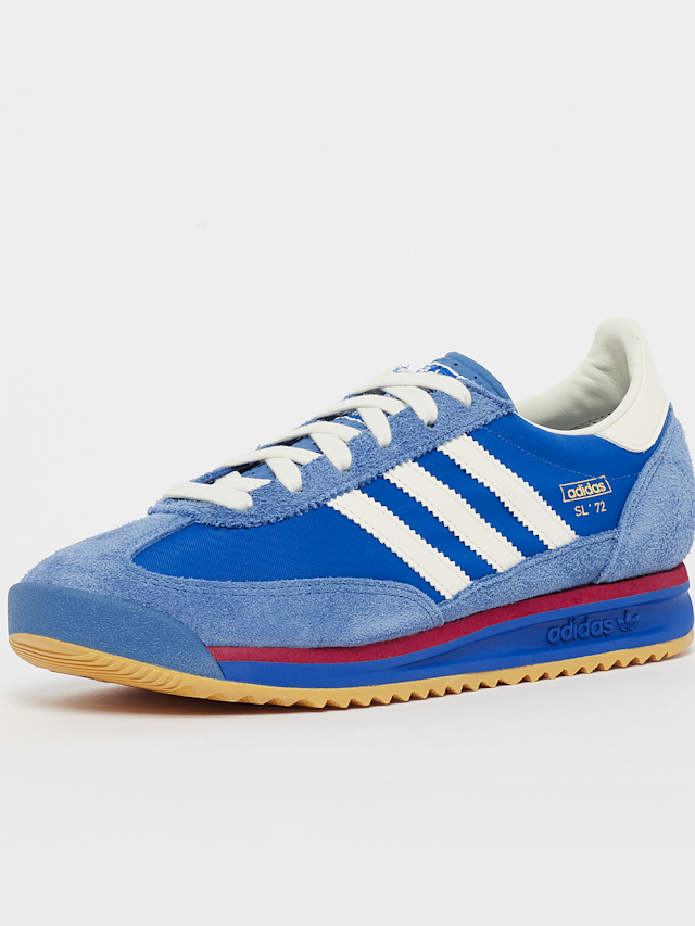 adidas Originals, SL 72 RS Sneaker, blue, Image 2 of 5